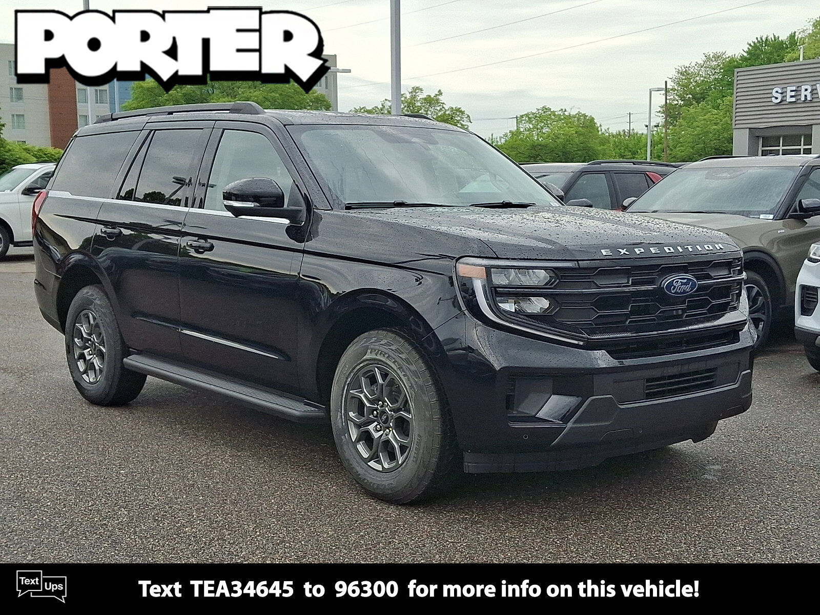 2026 FORD Expedition