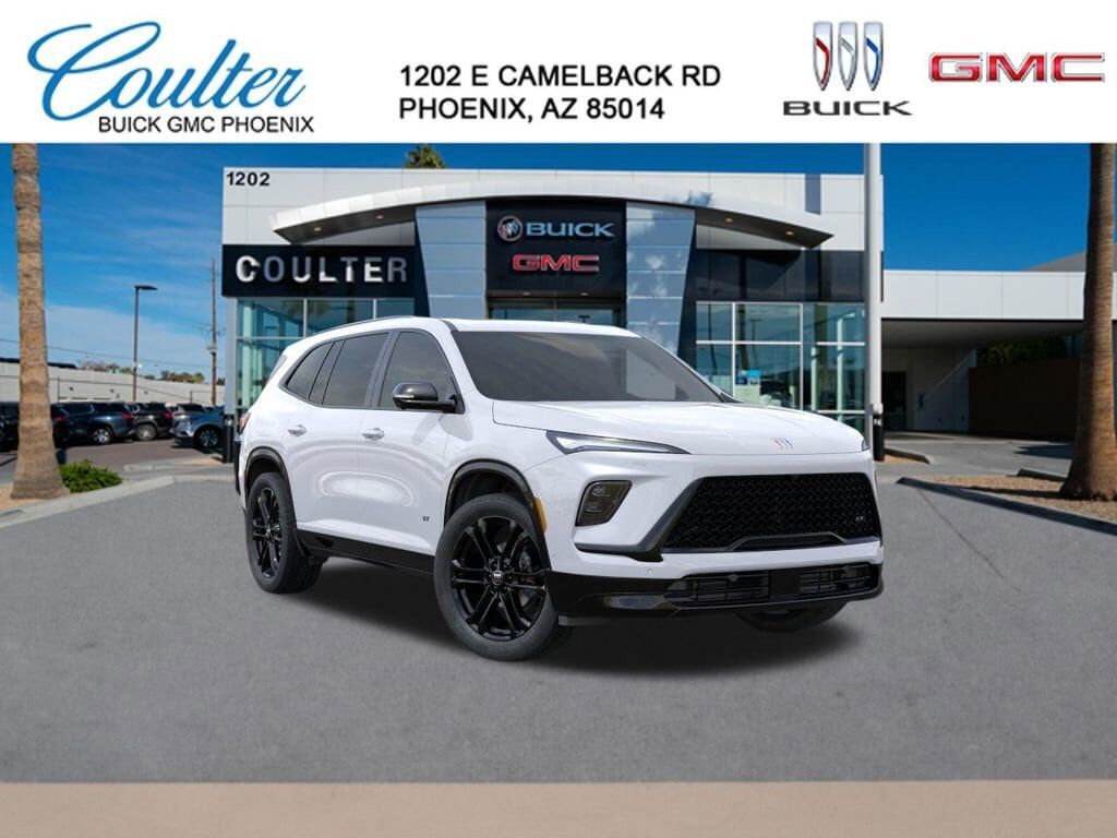 2026 BUICK Enclave
