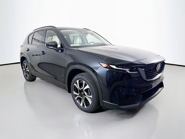 2026 MAZDA CX-5