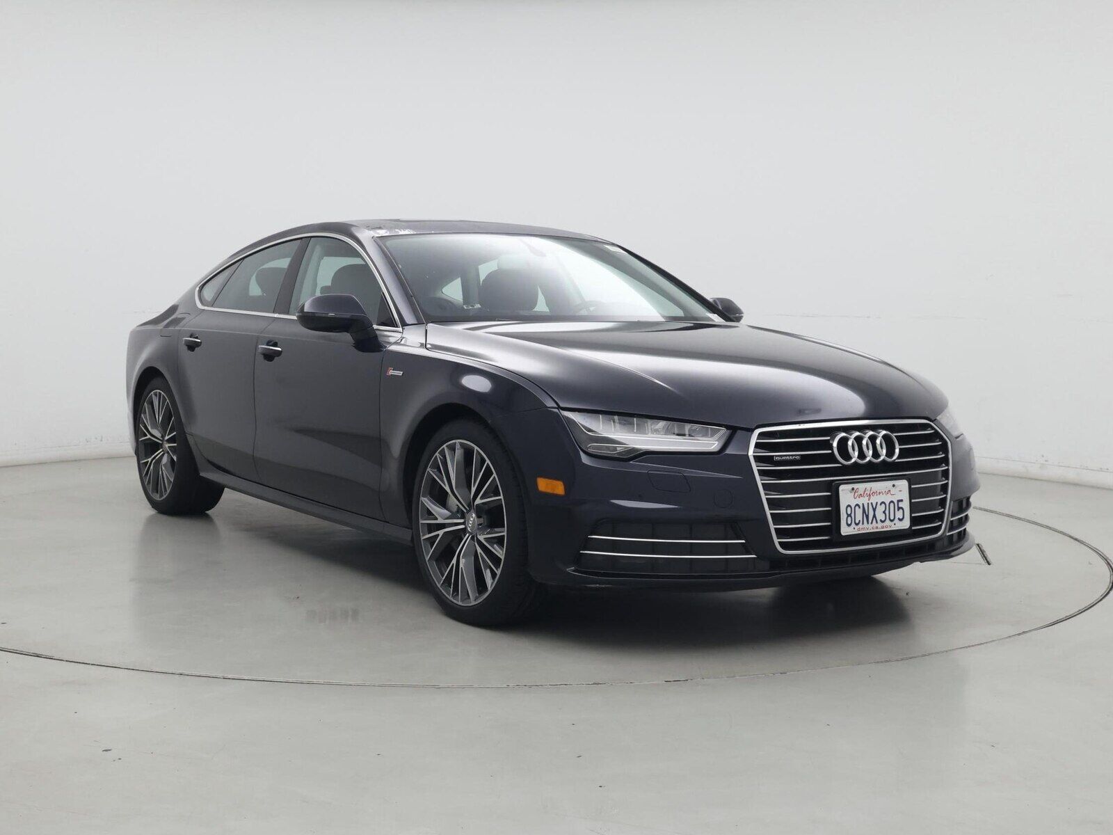 2018 Audi A7