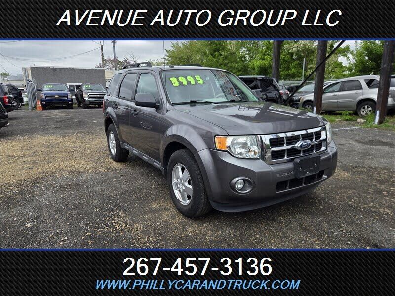 2012 FORD Escape
