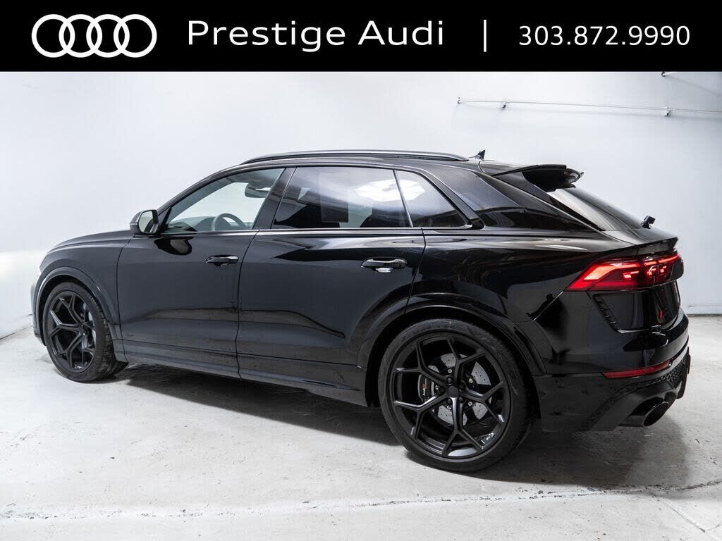 2026 Audi RS Q8