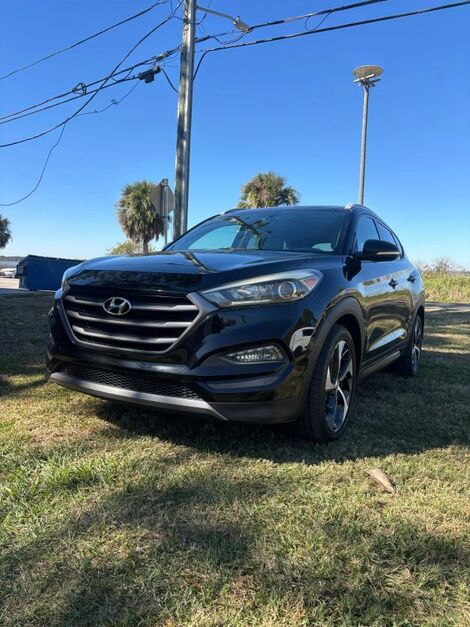 2016 HYUNDAI Tucson