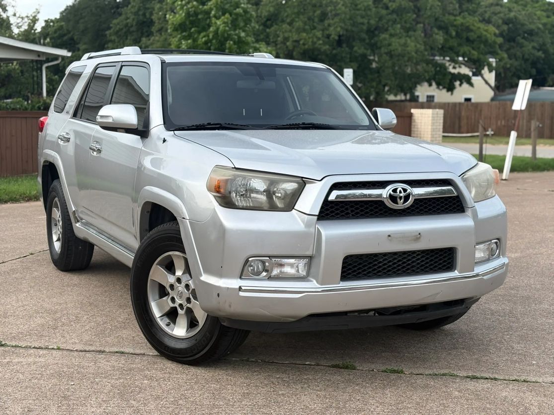 2010 TOYOTA 4-Runner