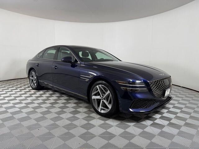 2024 Genesis G80