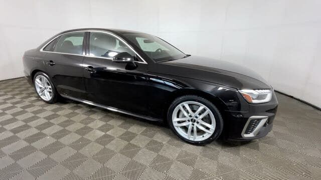 2023 Audi A4