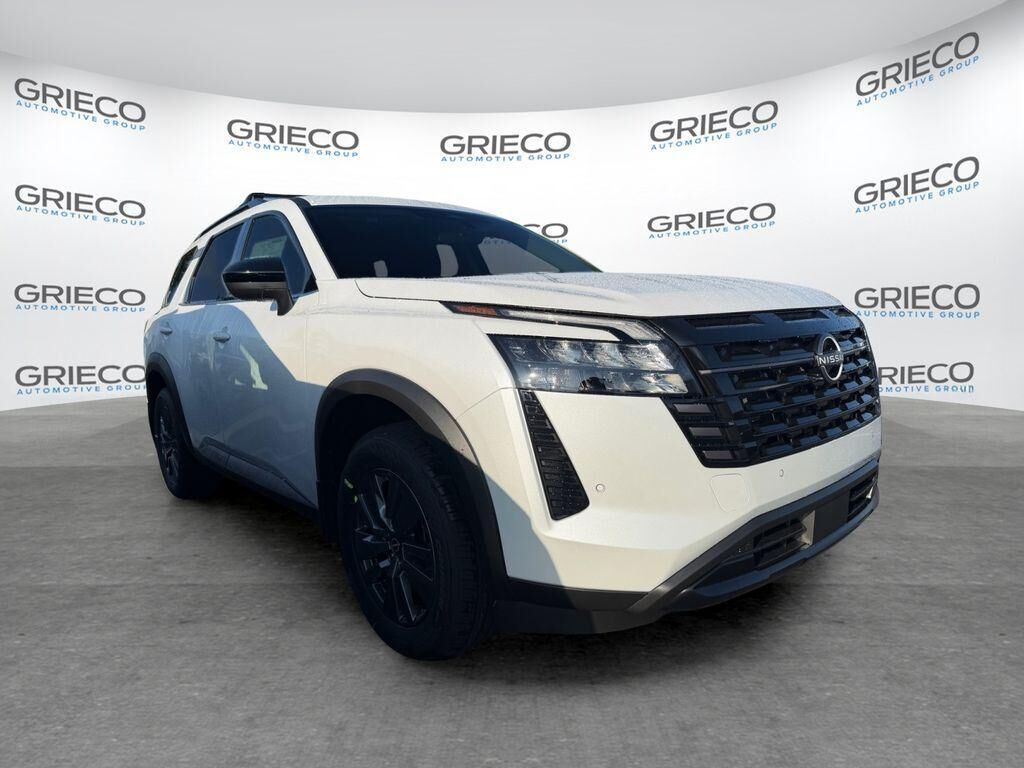 2026 NISSAN Pathfinder