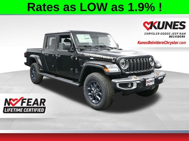 2026 JEEP Gladiator