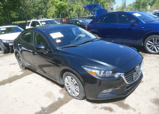 2018 MAZDA Mazda3