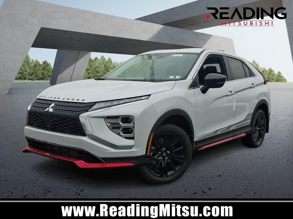 2026 MITSUBISHI ECLIPSE CROSS