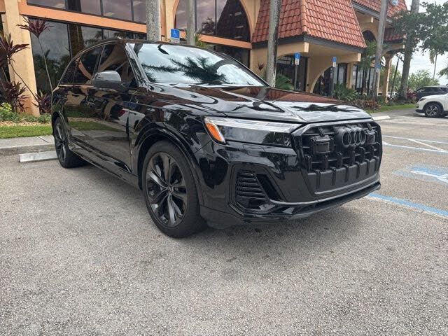2025 Audi Q7