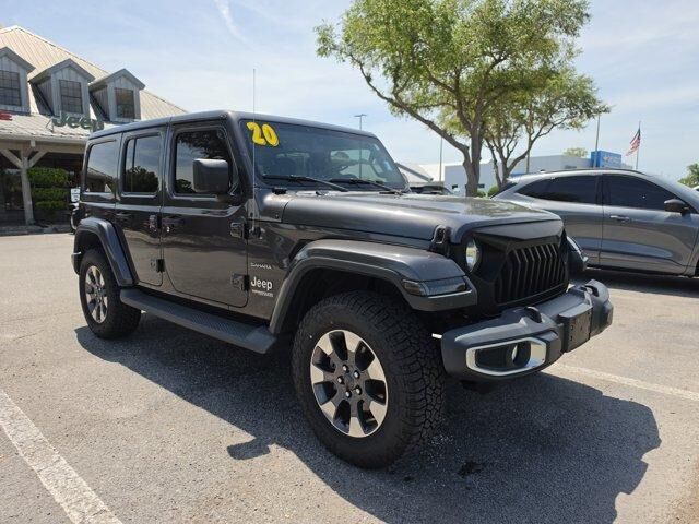 2020 JEEP Wrangler