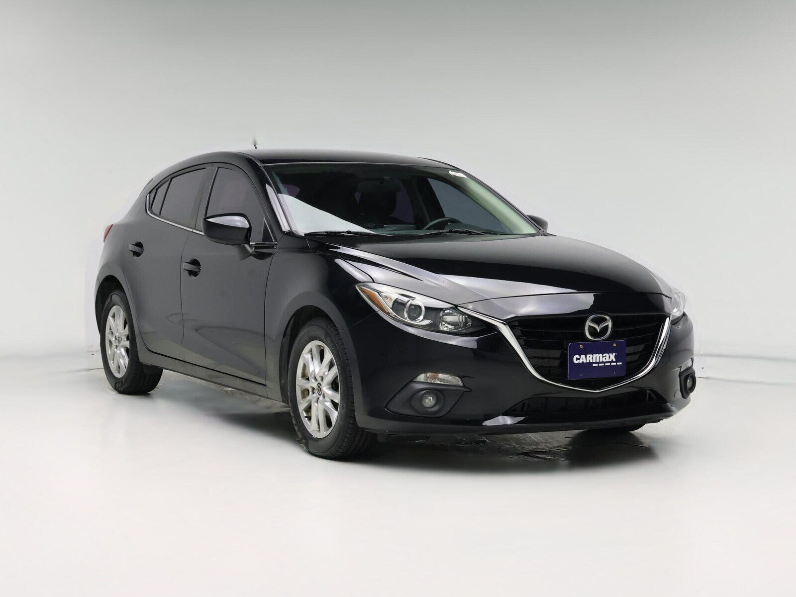 2015 MAZDA Mazda3