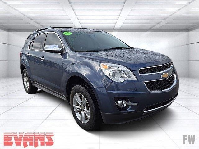 2011 CHEVROLET Equinox