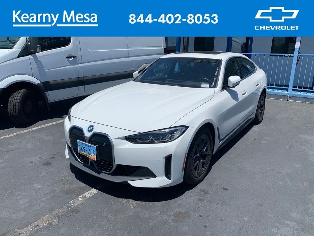 2024 BMW i4