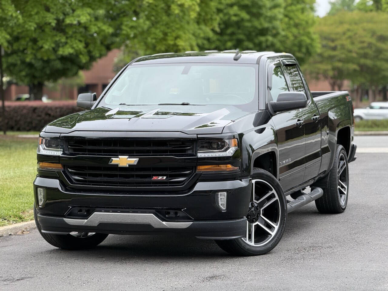 2019 CHEVROLET Silverado LD