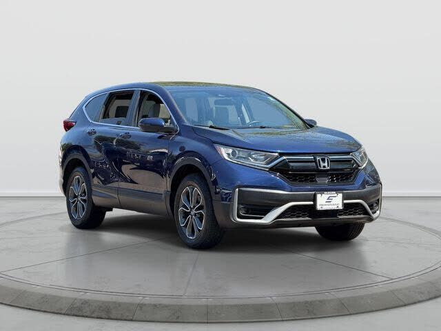 2020 HONDA CR-V