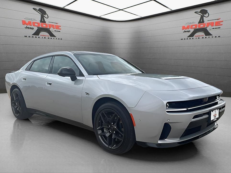 2026 DODGE Charger