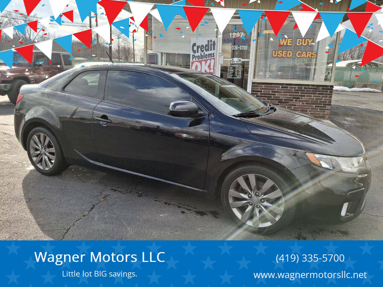 2013 KIA Forte