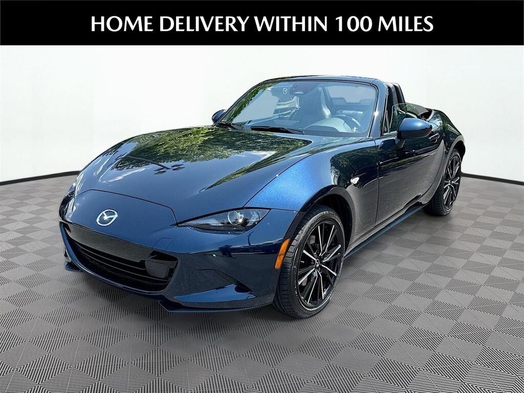 2026 MAZDA MX-5