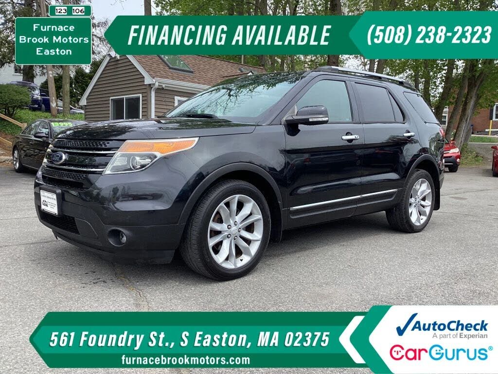 2014 FORD Explorer