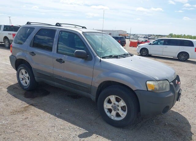2007 FORD Escape