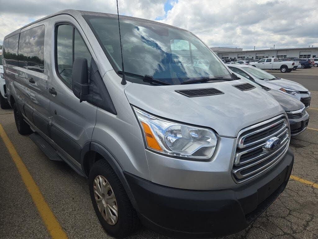 2015 FORD Transit