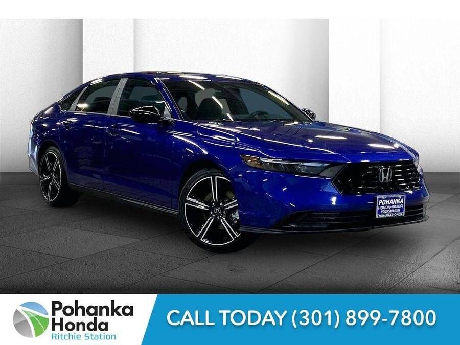 2026 HONDA Accord