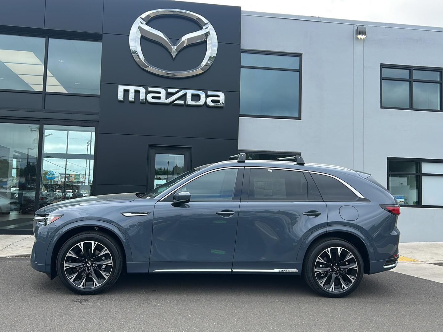 2026 MAZDA CX-90