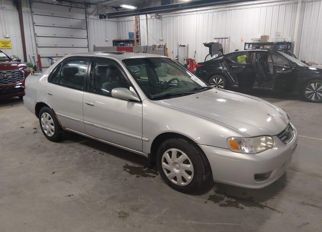 2002 TOYOTA Corolla