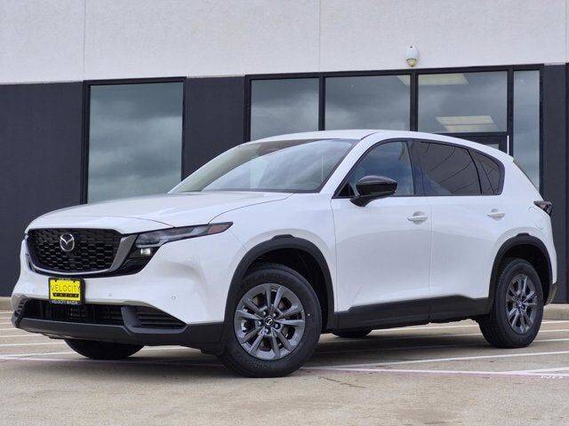 2026 MAZDA CX-5