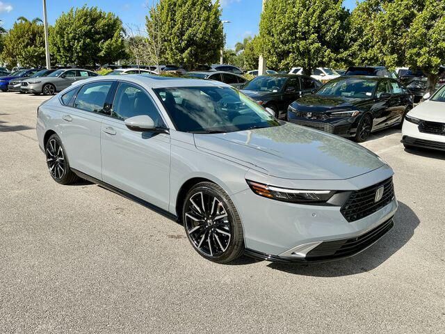 2026 HONDA Accord