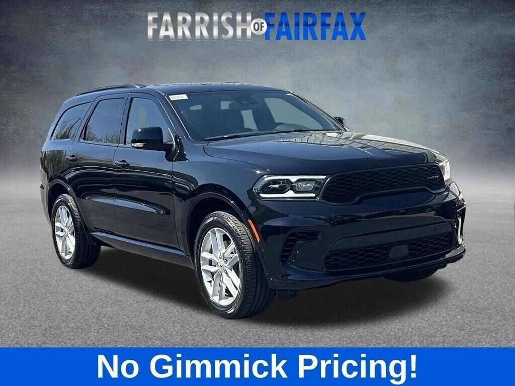 2026 DODGE Durango
