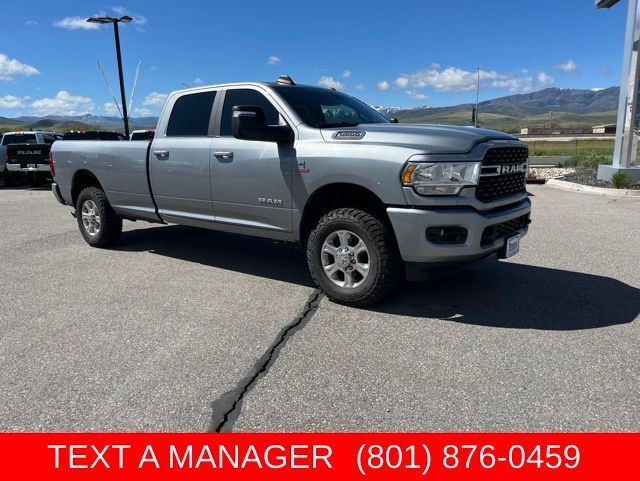 2024 RAM 3500