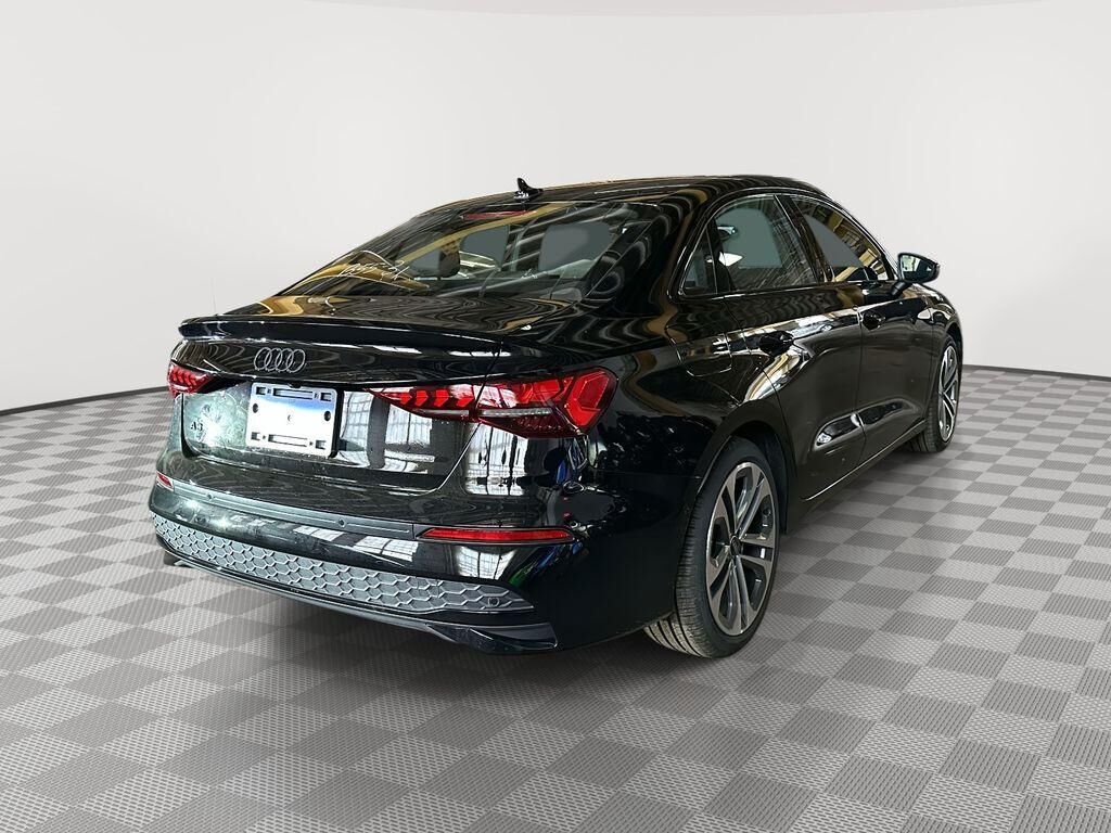 2026 Audi A3