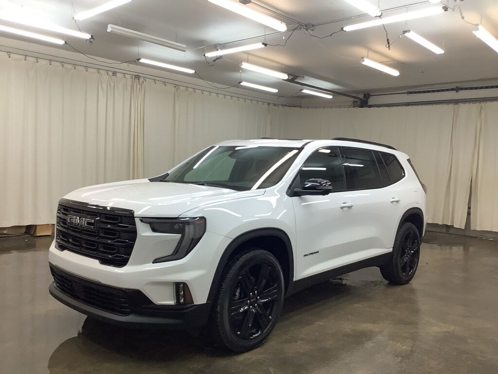 2026 GMC Acadia