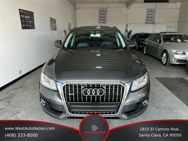 2015 Audi Q5
