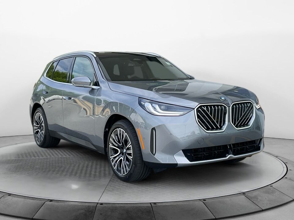 2026 BMW X3