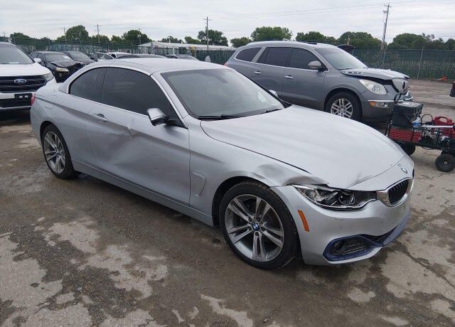 2017 BMW 4 Series