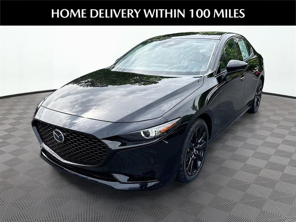 2026 MAZDA Mazda3