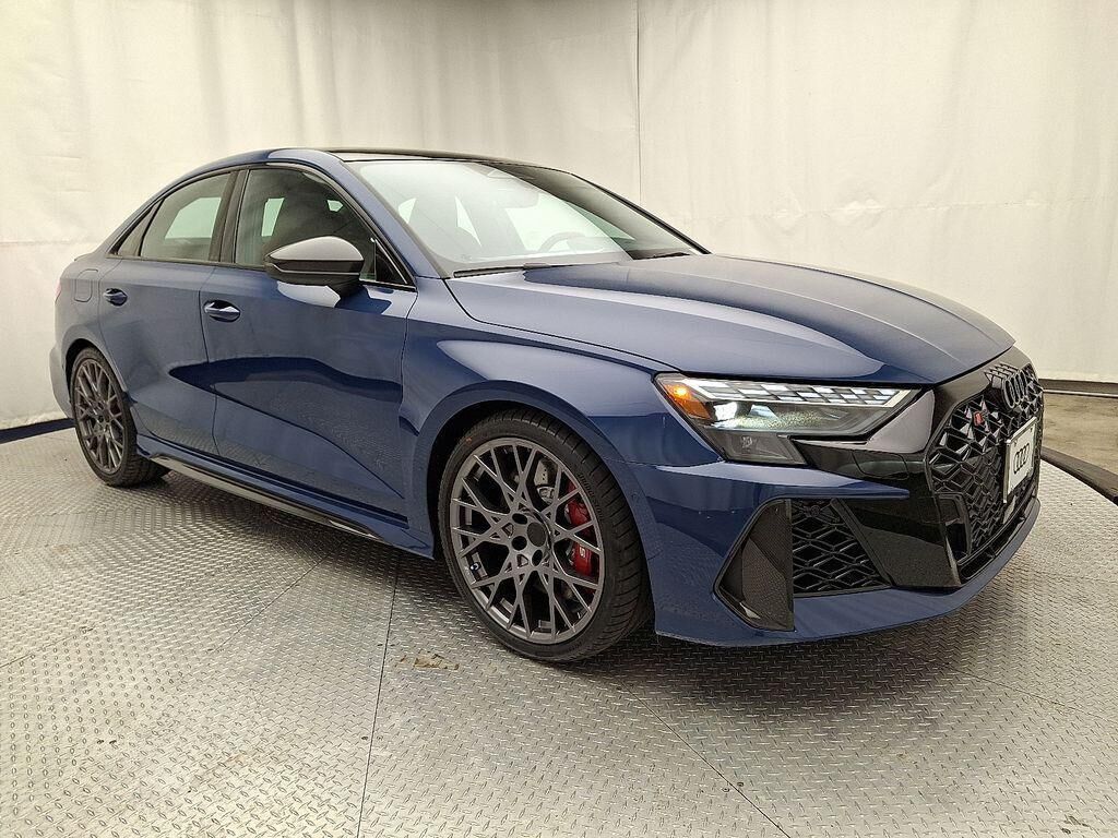 2026 Audi RS 3