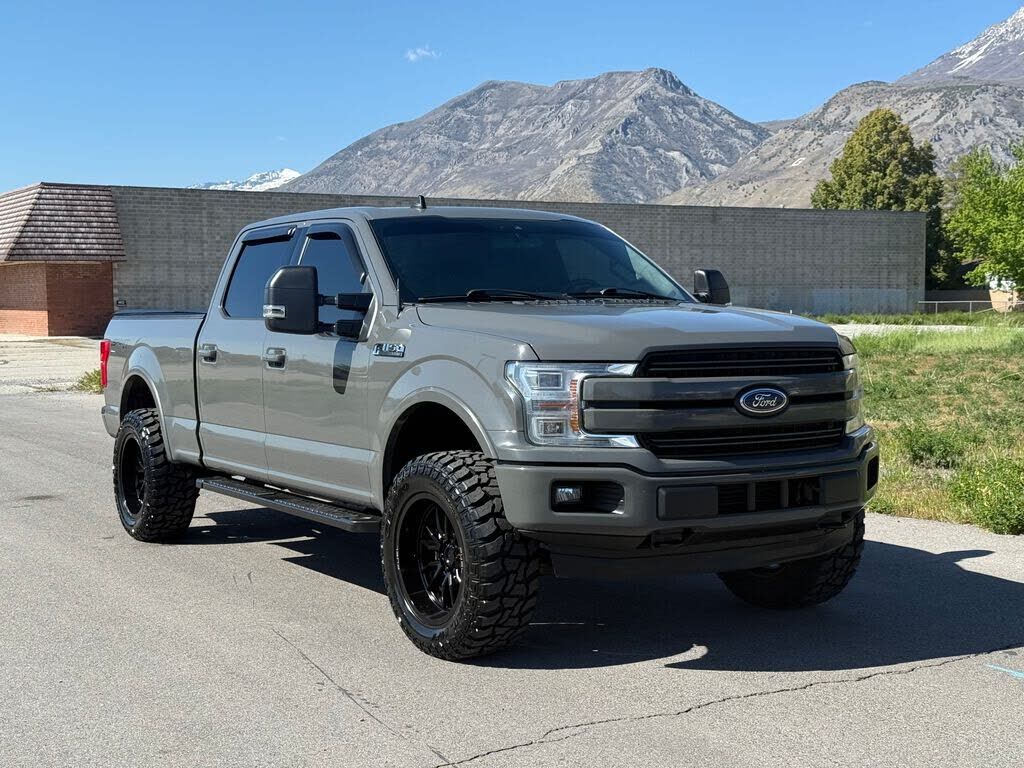 2020 FORD F-150