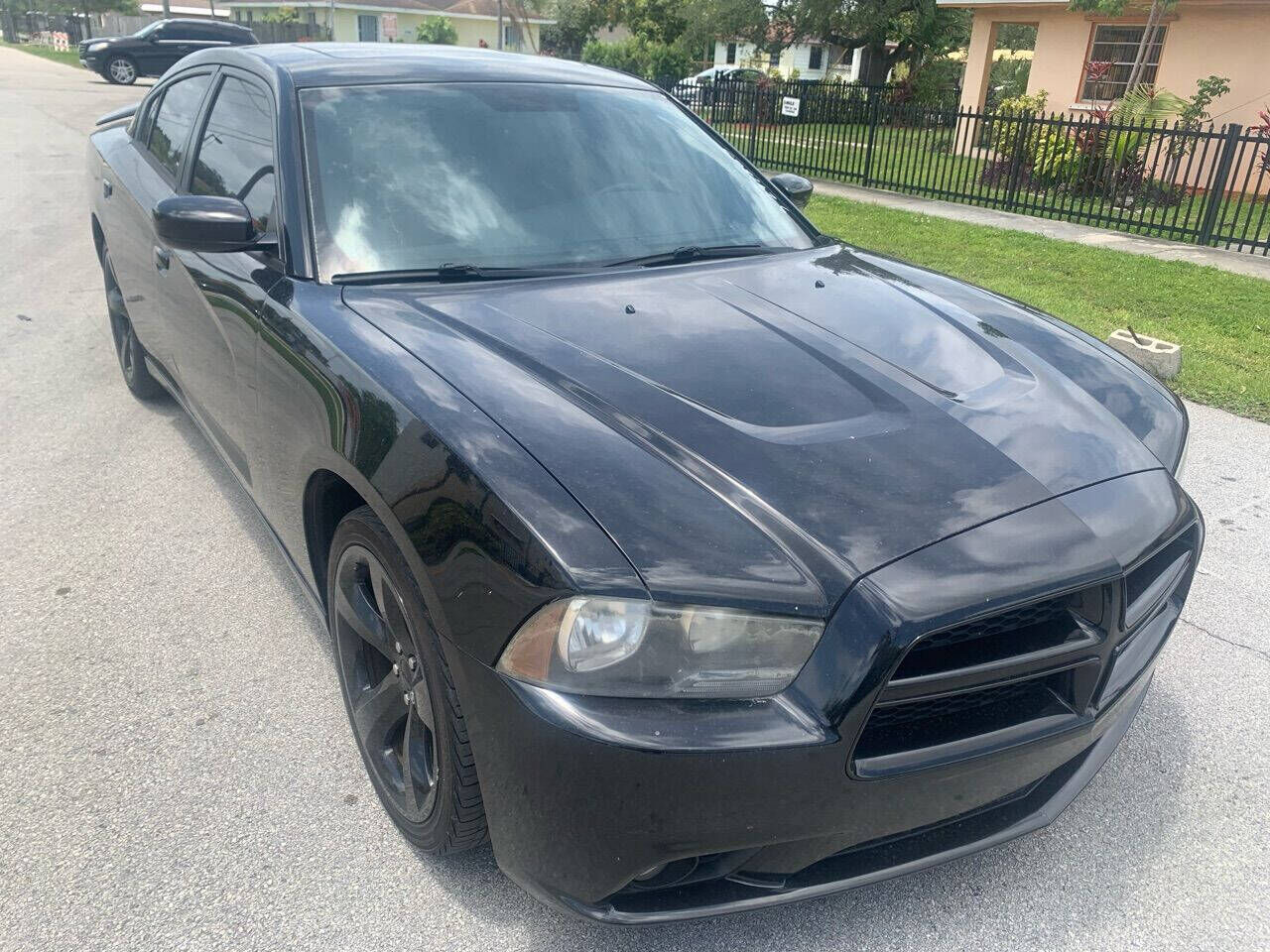 2013 DODGE Charger