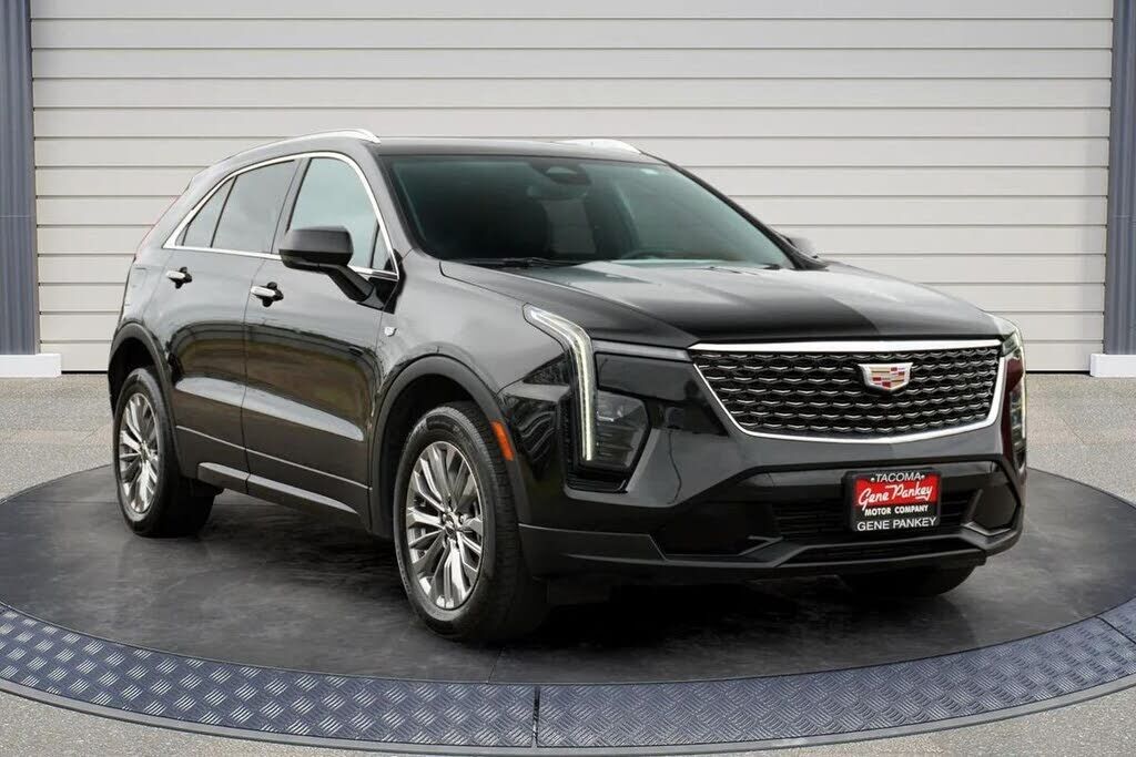 2024 CADILLAC XT4