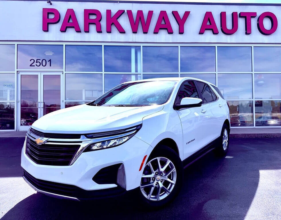2024 CHEVROLET Equinox