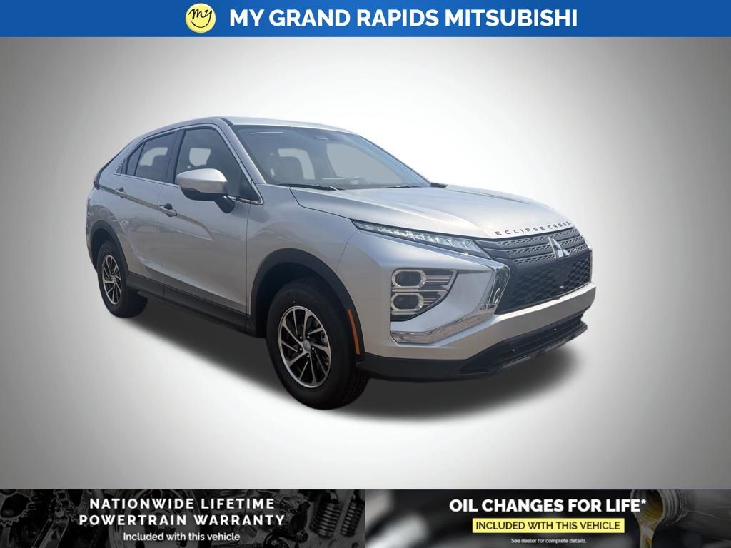 2026 MITSUBISHI ECLIPSE CROSS