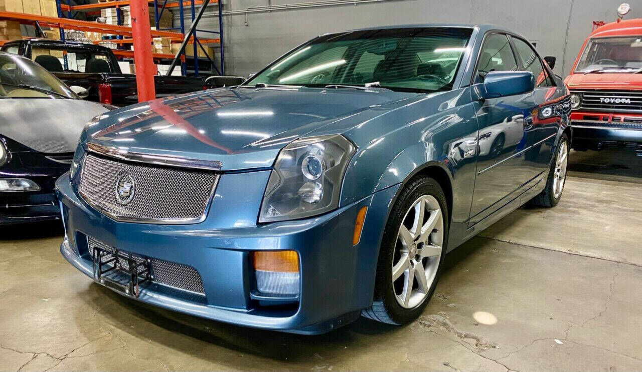 2005 CADILLAC CTS