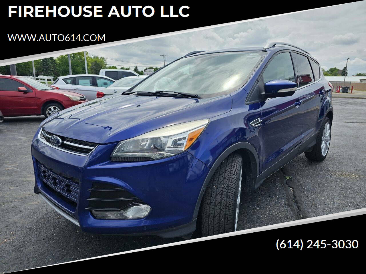 2016 FORD Escape