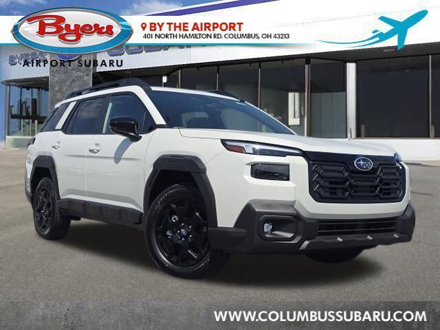 2026 SUBARU Outback