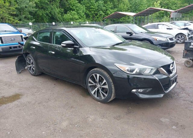 2018 NISSAN Maxima